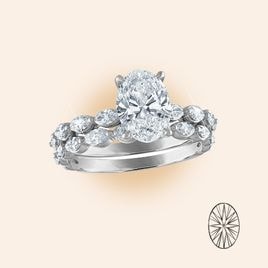 Click to View Royal Asscher Oval