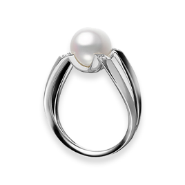 Click To View All Mikimoto Rings
