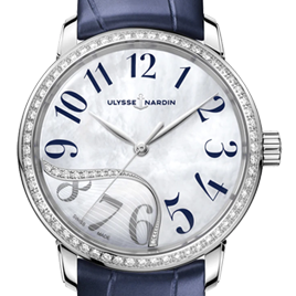 Click to View Ulysse Nardin Ladies Watches